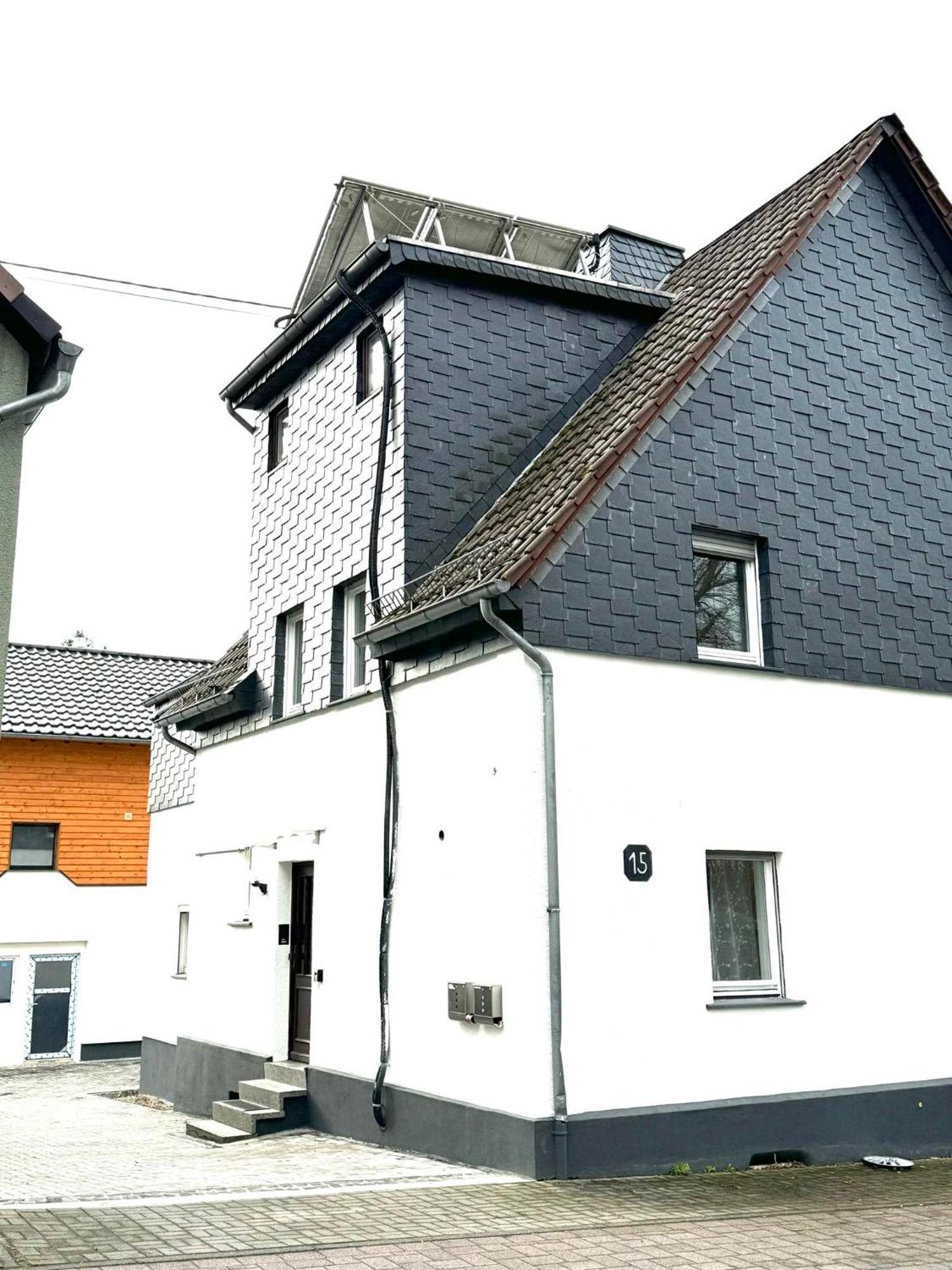 Ferienhaus Dierdorf 外观 照片